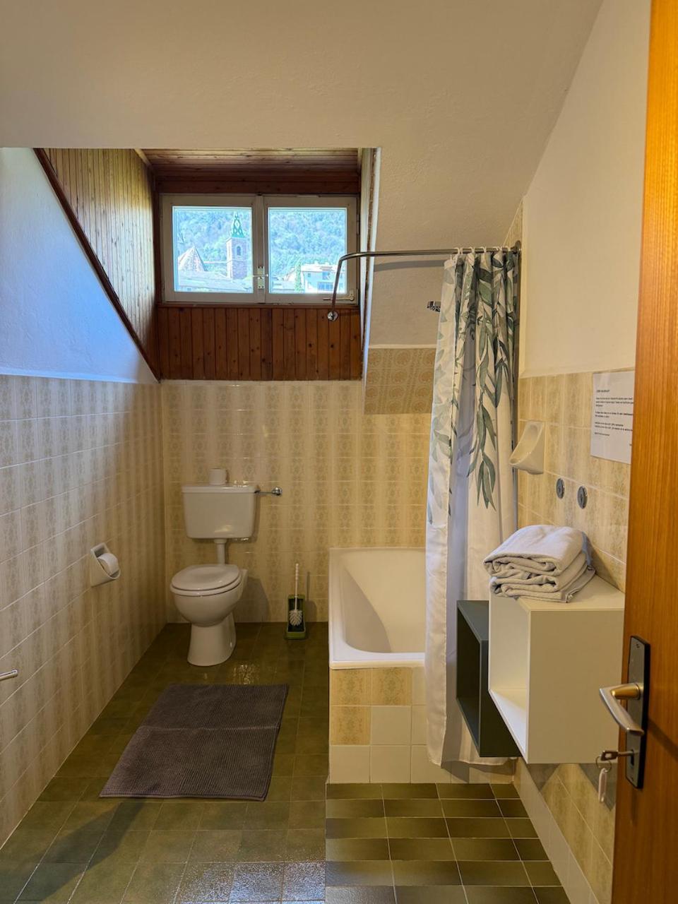 Strengen Guesthouse 卡尔达罗 外观 照片